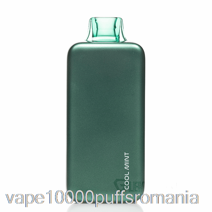 Vape Romania Plena 18k De Unică Folosință Mentă Rece